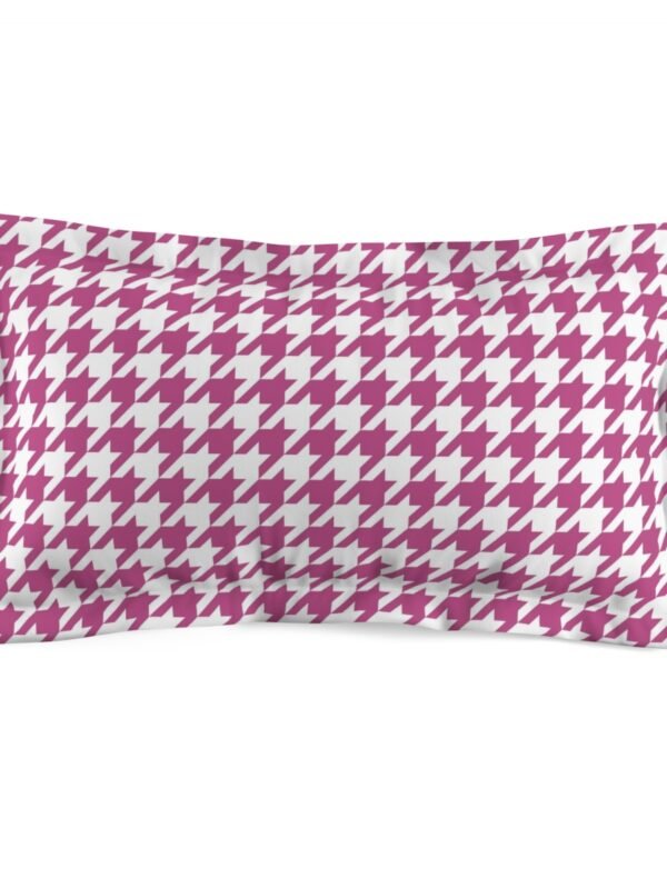 Pink King Size Pillow Case