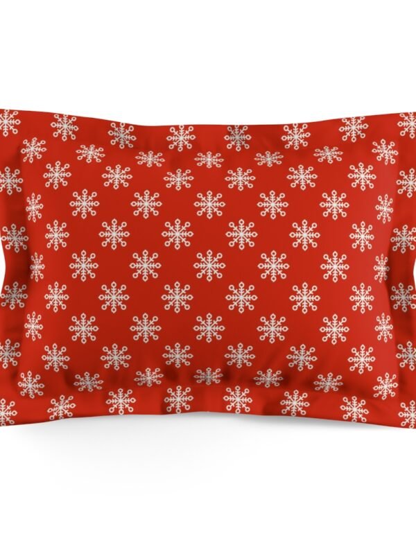 Christmas Pillow Shams
