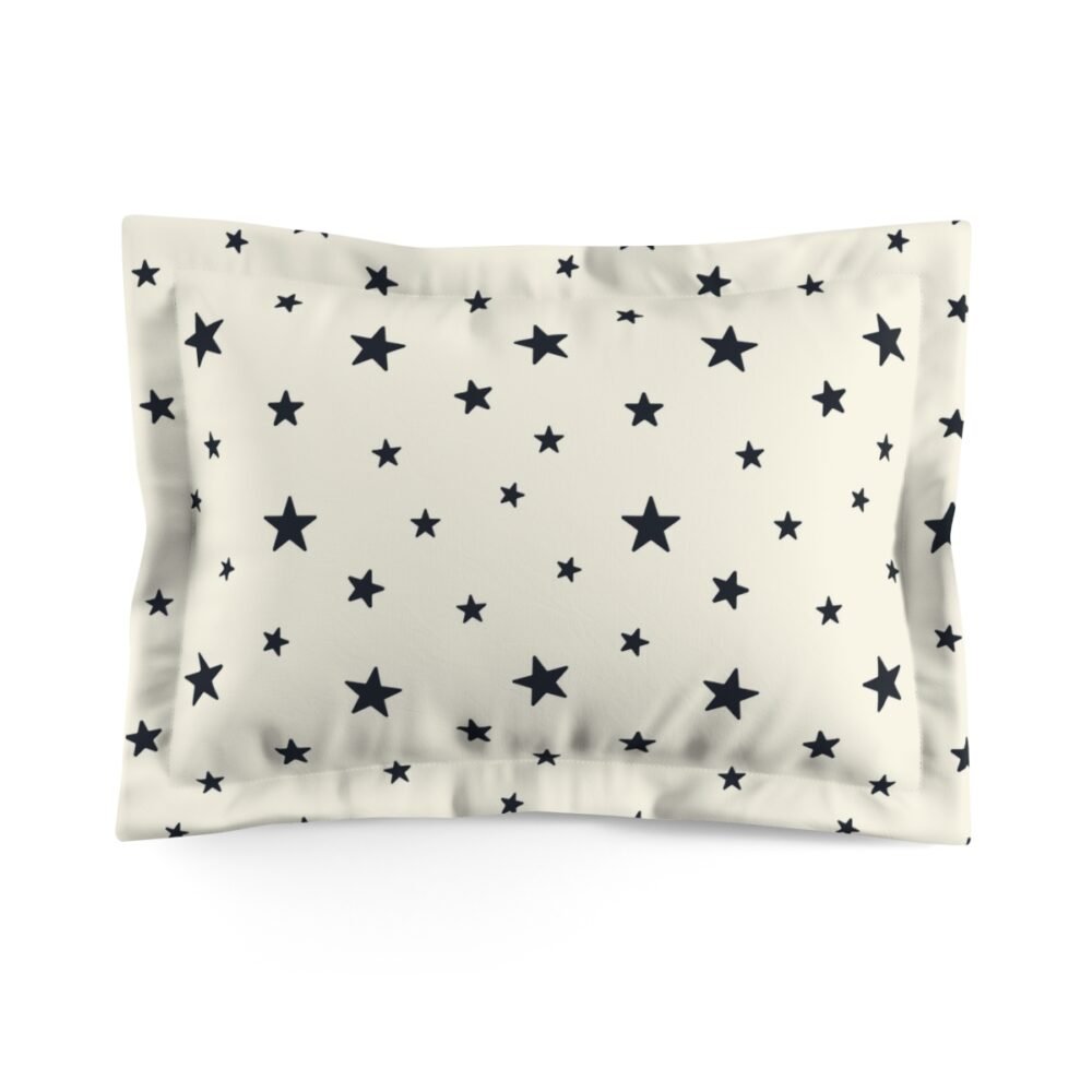 Light Yellow Pillow Shams