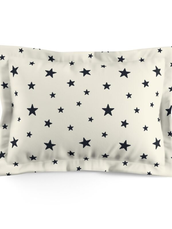 Light Yellow Pillow Shams