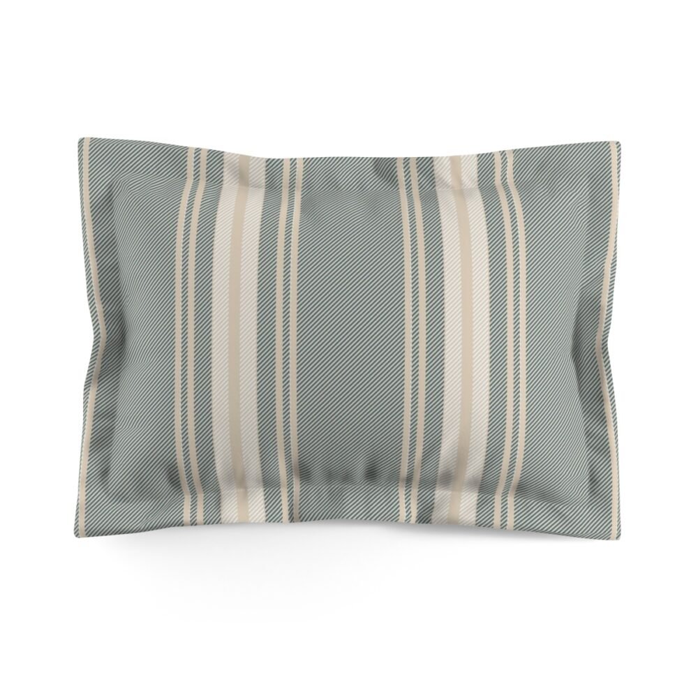 Off White Pillow Shams