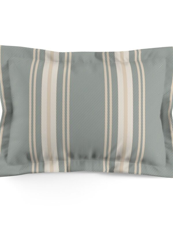 Off White Pillow Shams