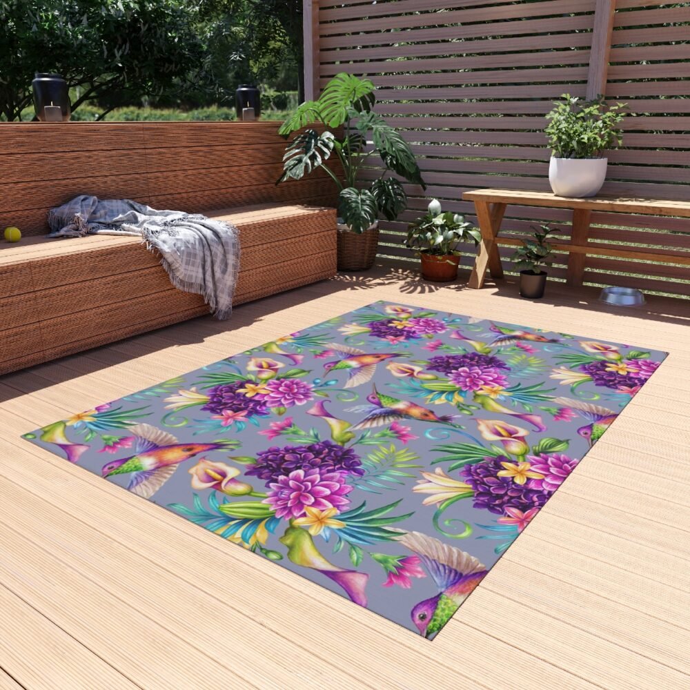 5 x 7 Ft Outdoor Rugs