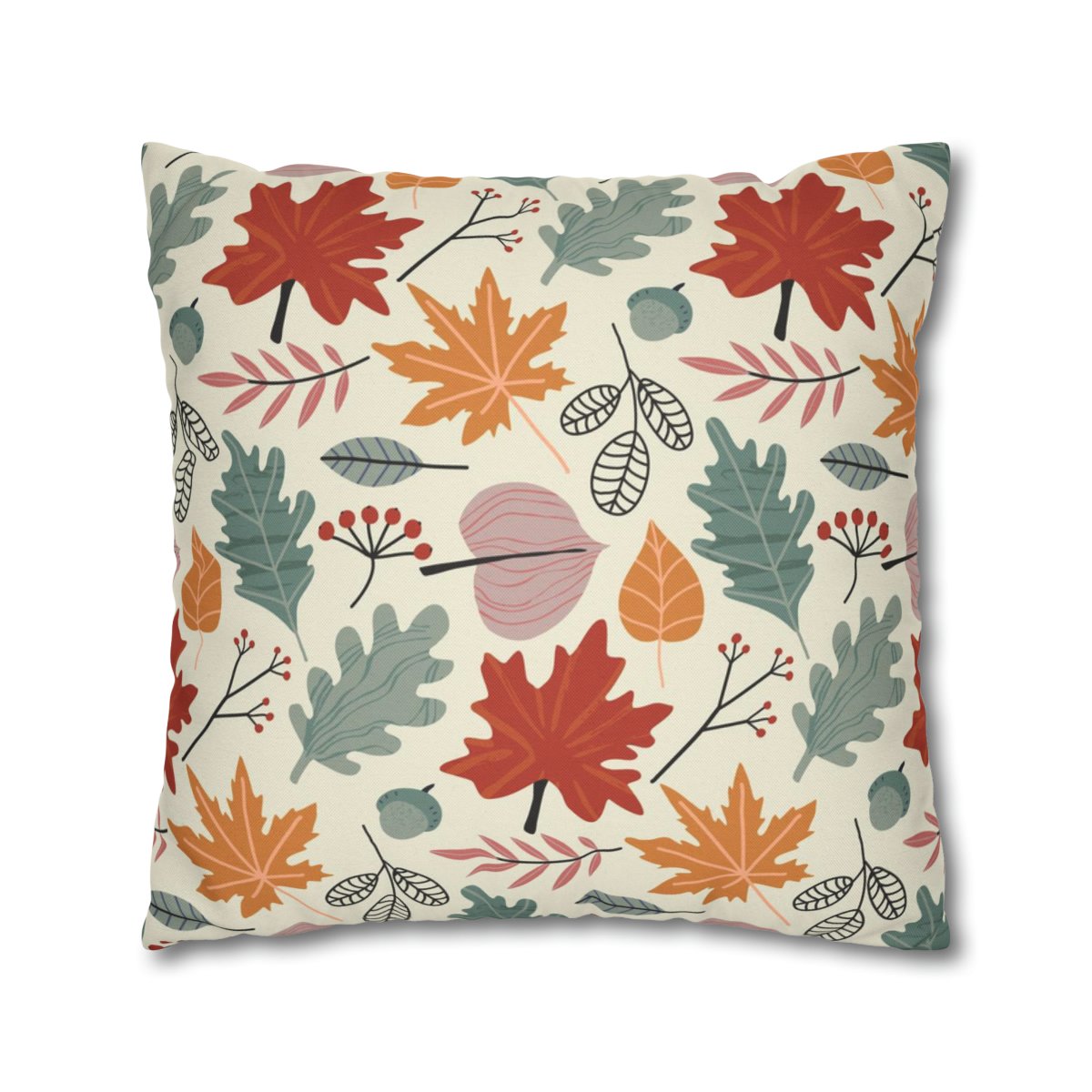 Fall Throw Pillow Covers