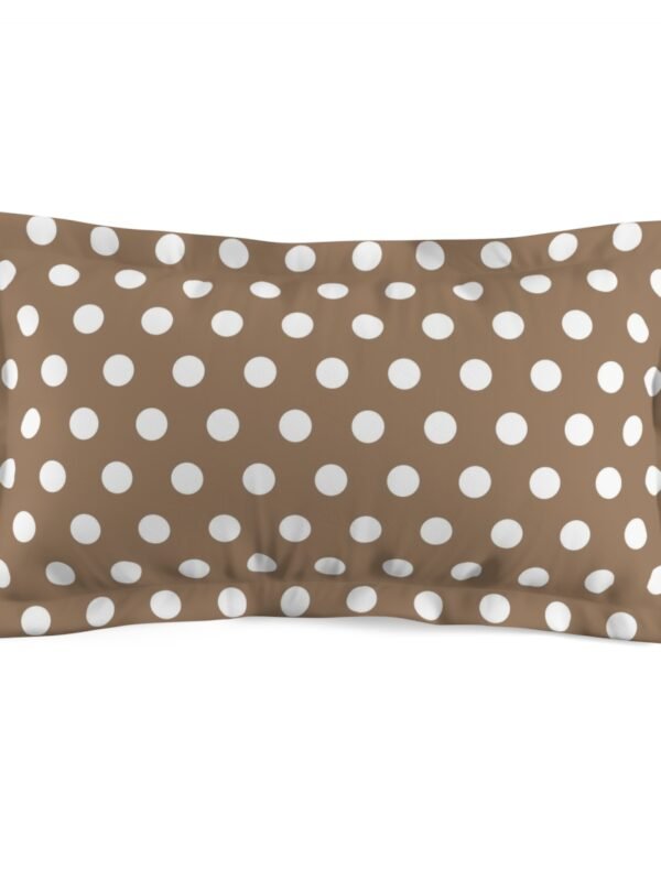 Beige King Pillow Shams