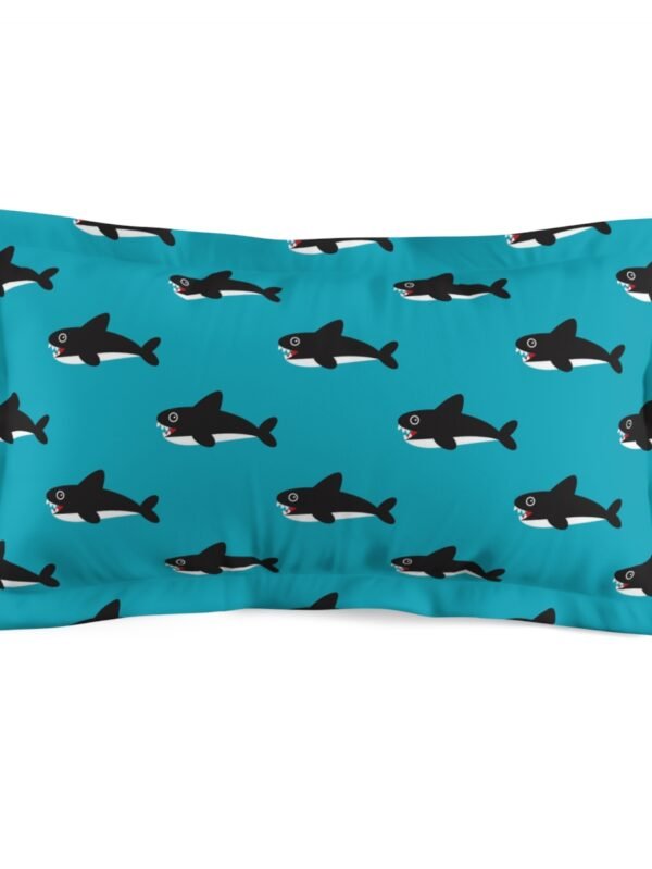 Blue Coastal King Pillow Cases