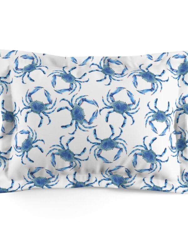 Blue Crab Pillow Cases