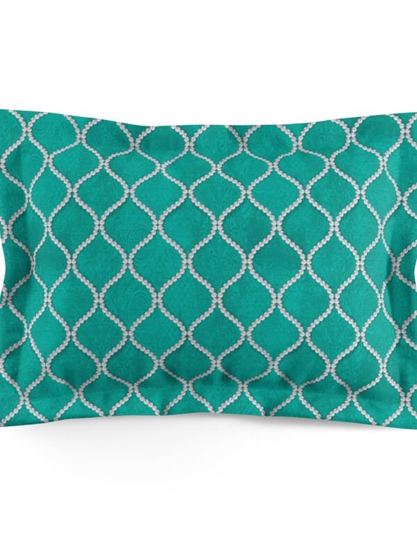 Tiffany Blue Pillow Shams