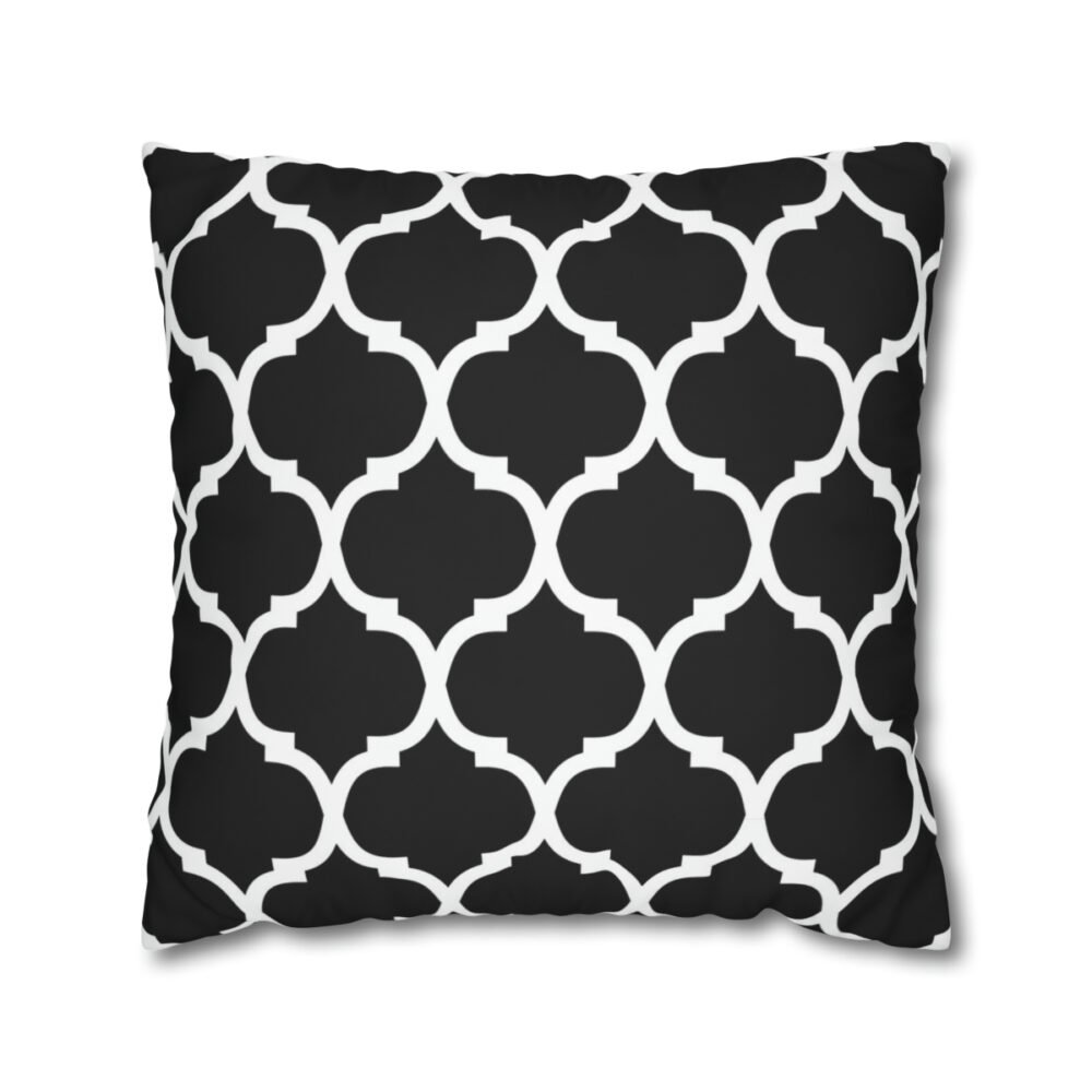 Moroccan Euro Pillow Shams