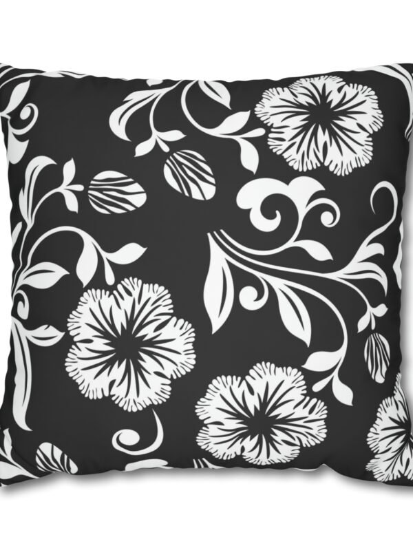 Black and White Euro Shams