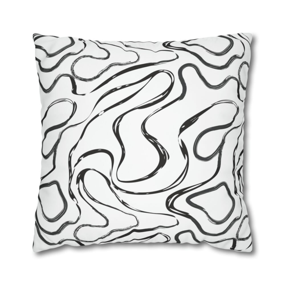 White Euro Shams