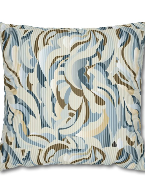 Multicolor Euro Shams