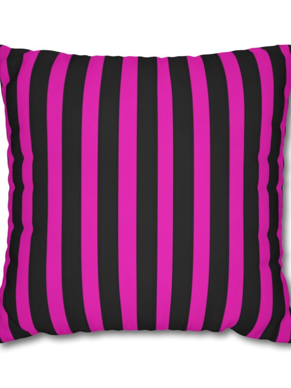 Hot Pink Euro Shams