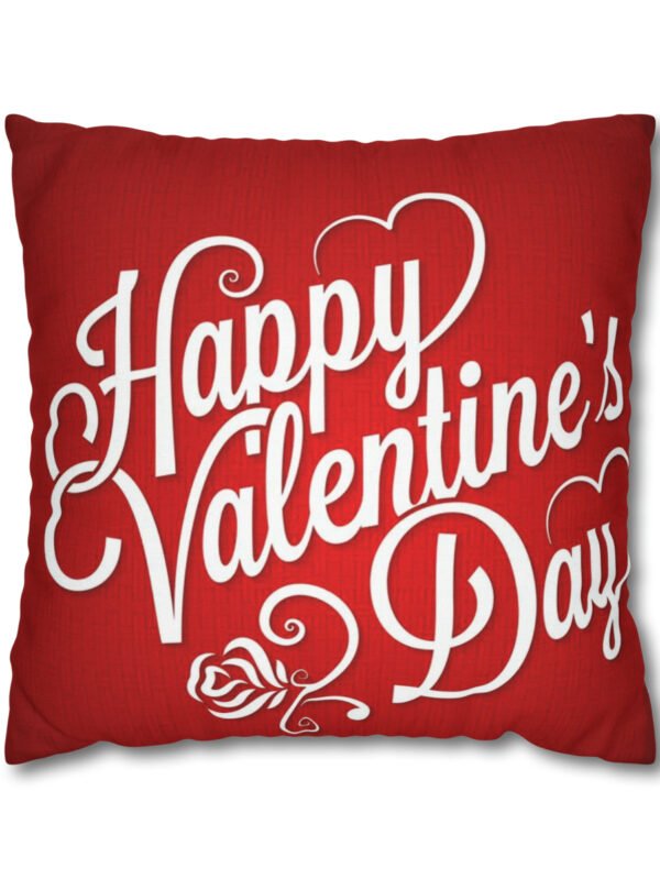 Valentine's Day Pillow Covers