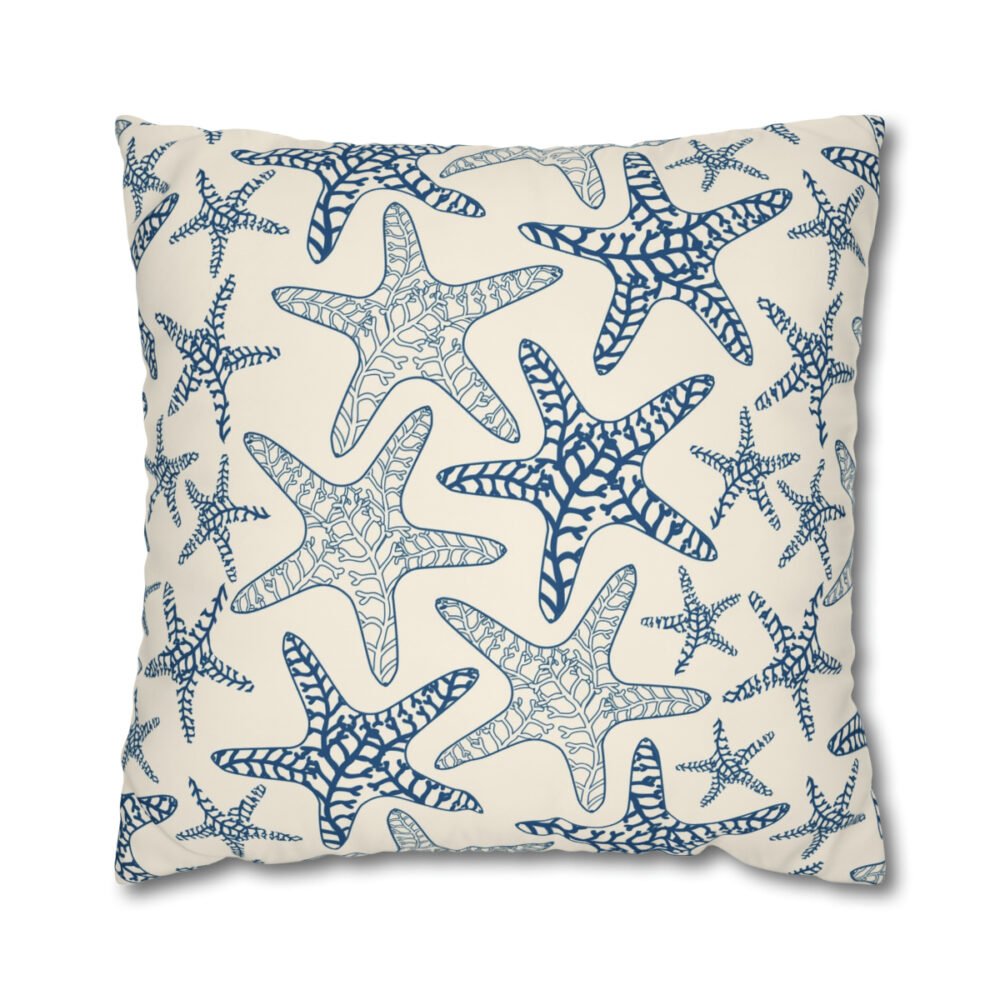 Beige Pillow Shams