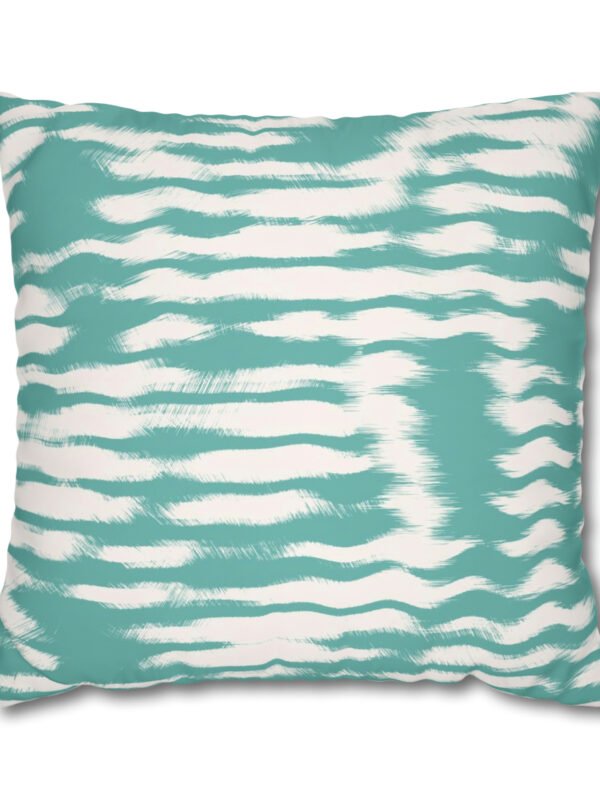 Teal Coastal Euro Shams