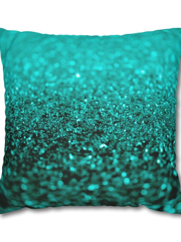 Seafoam Green Euro Shams