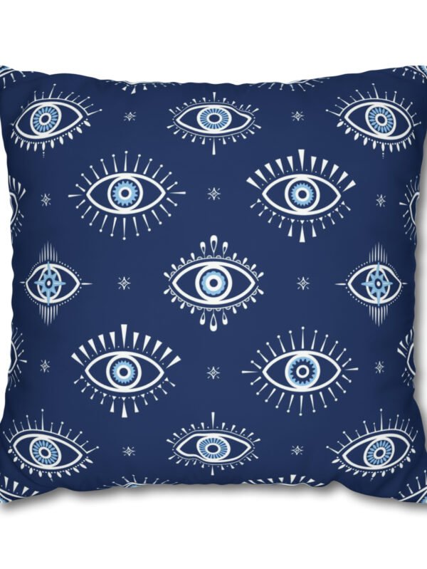 Evil Eye Euro Shams