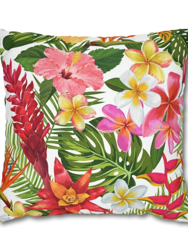 Palm Leaves Euro Shams