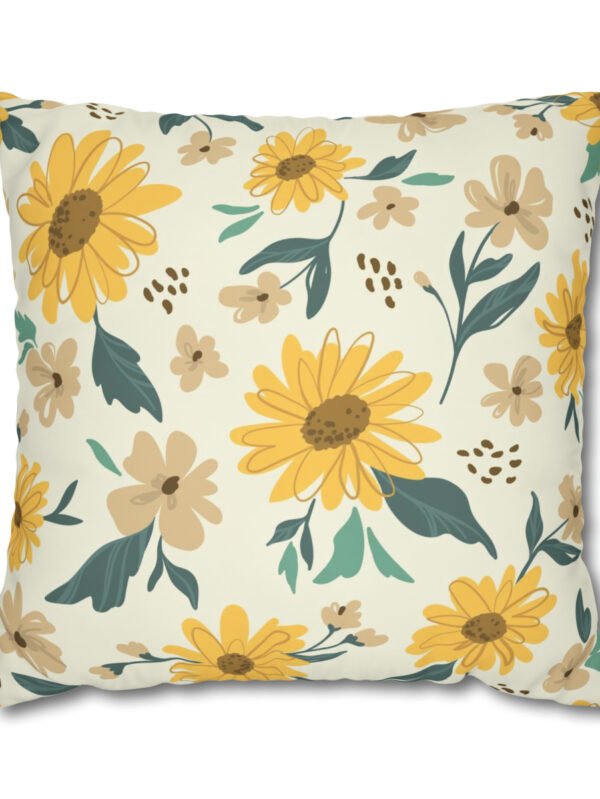 Printed Euro Pillow Covers