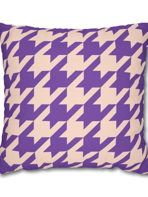 Beige Euro Pillow Shams