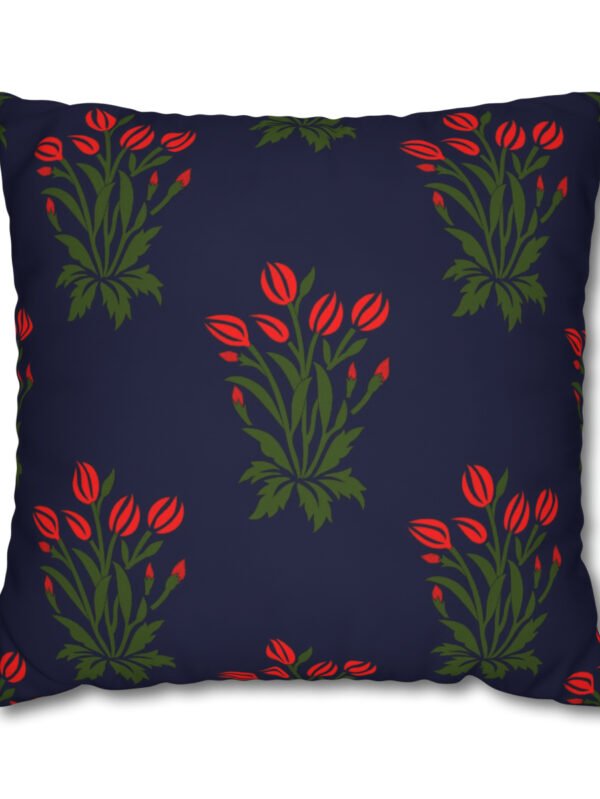 Navy Blue Pillow Covers