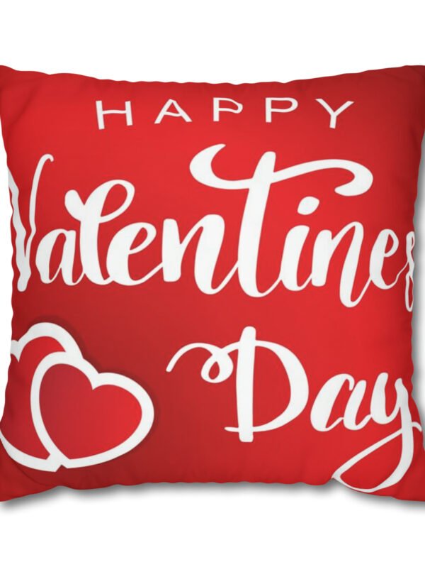 Valentine's Day Euro Sham