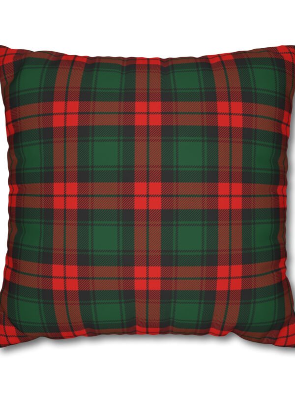 Christmas Red & Green Euro Shams