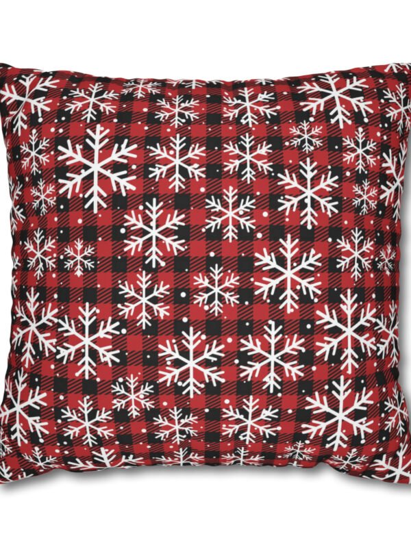 Red Buffalo Plaid Pillow Covers