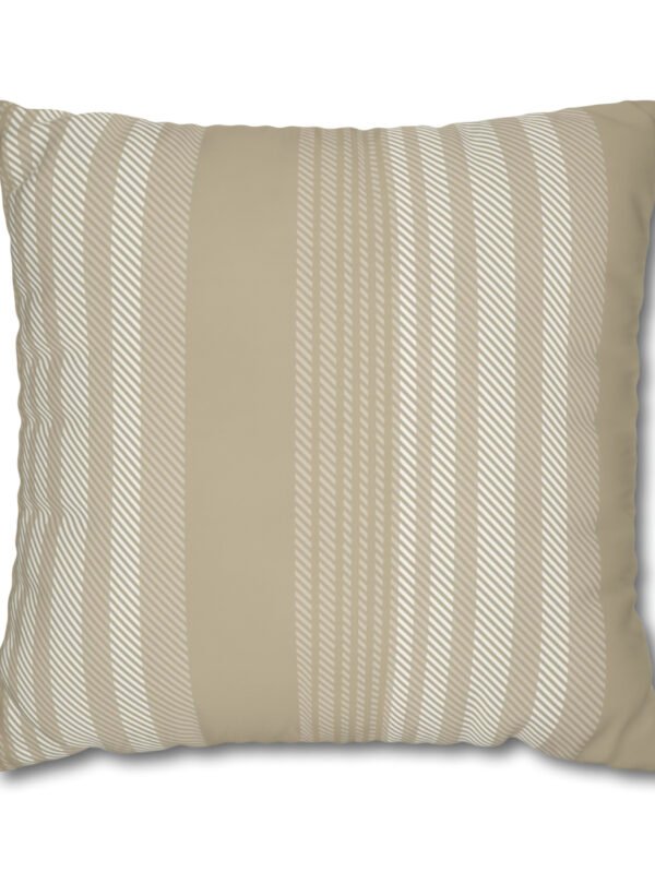 Brown Euro Pillow Shams