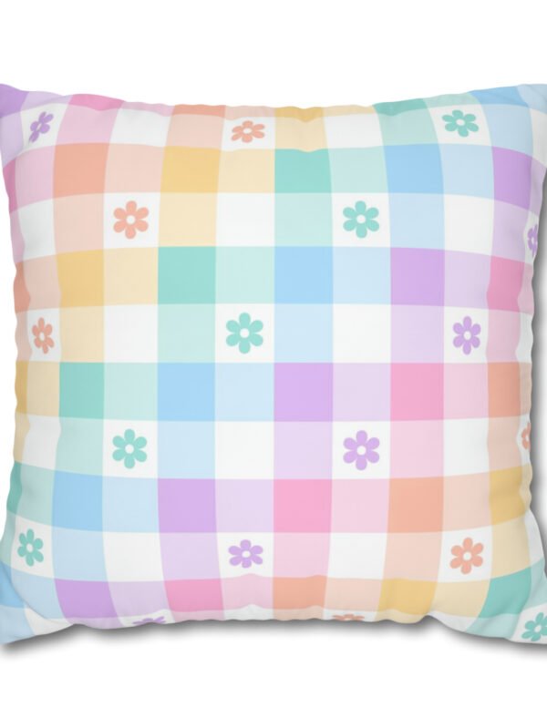 Rainbow Euro Pillow Covers