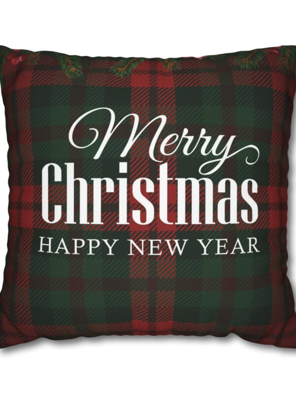 Festive Euro Pillow Shams