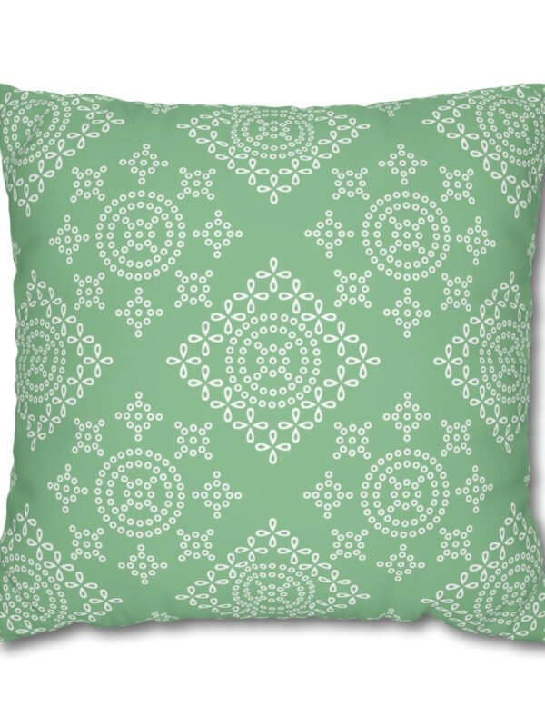 Bandanna Print Euro Shams