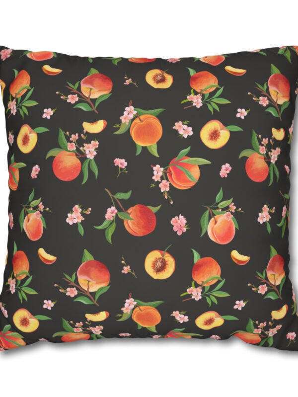 Peach Pillow Covers