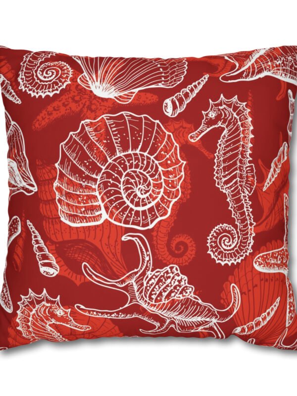 Beach House Euro Pillow Shams