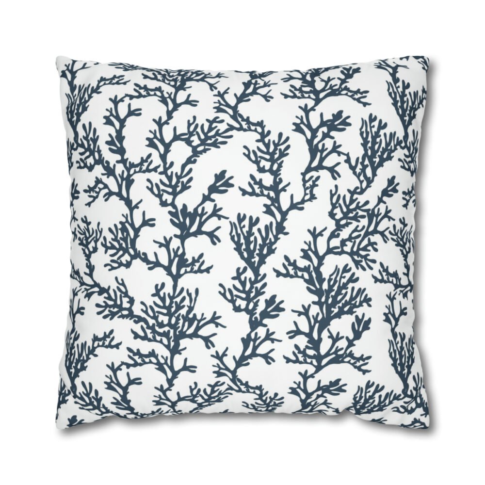 Coral Pillow Shams