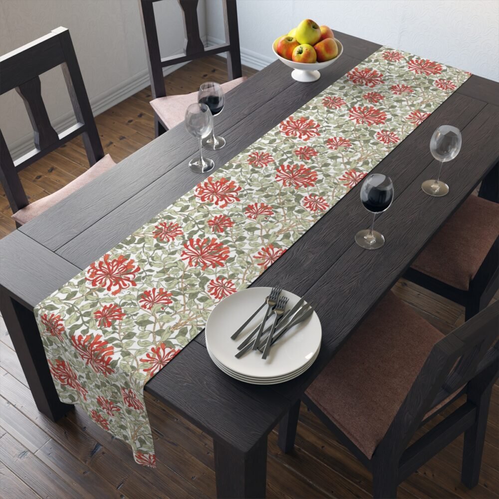 William Morris Table Runners