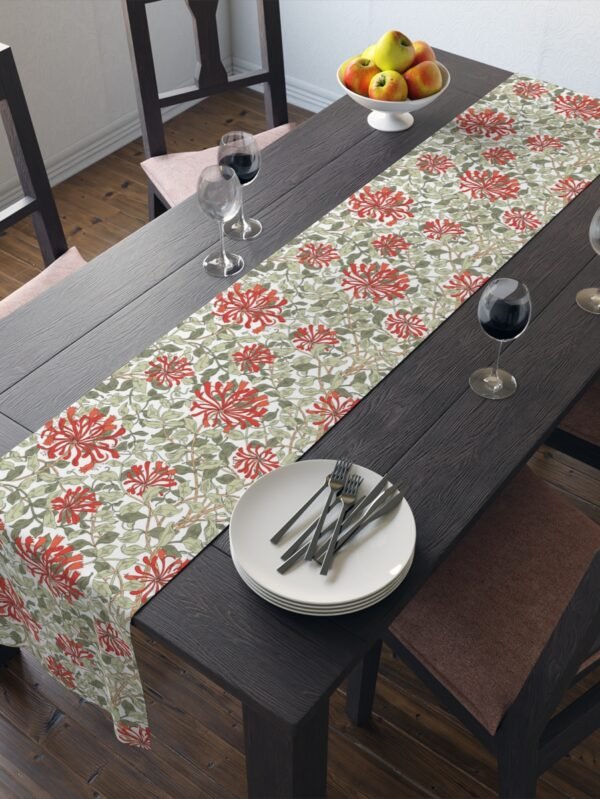 William Morris Table Runners
