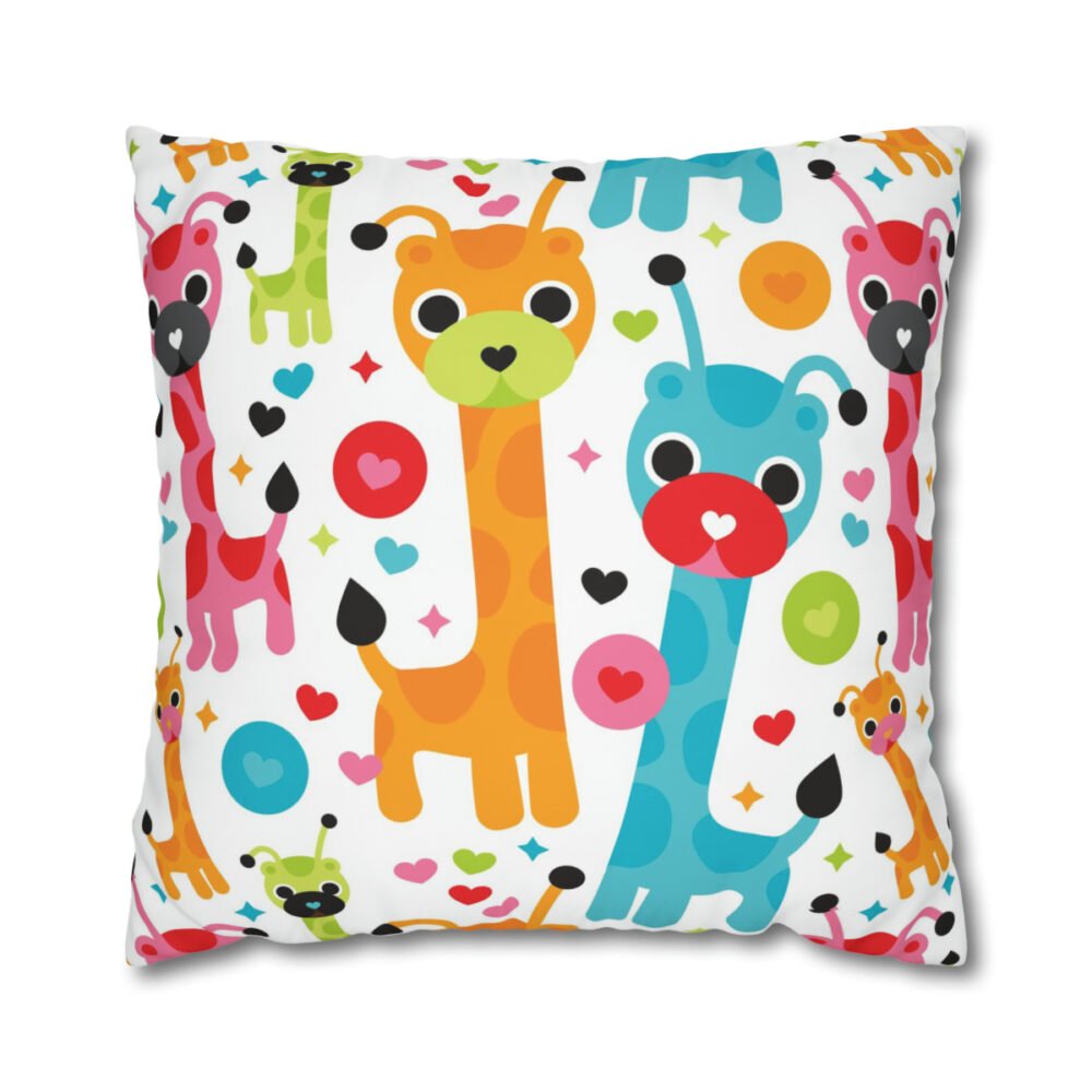 Giraffe Euro Shams
