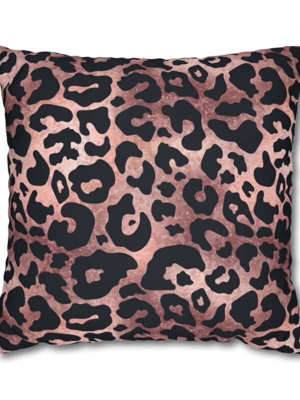 Rose Gold Euro Shams