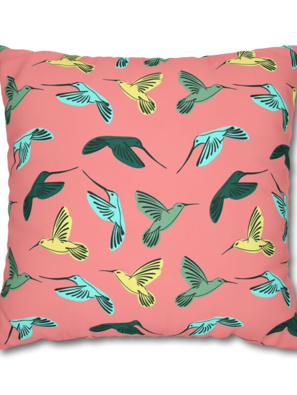 Pastel Pink Euro Shams