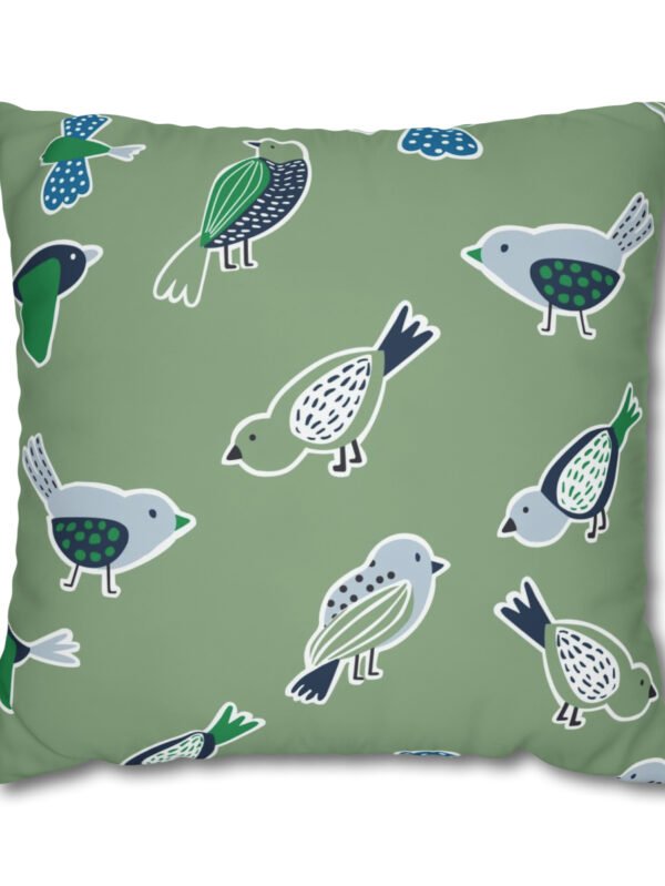 Sage Green Pillow Covers