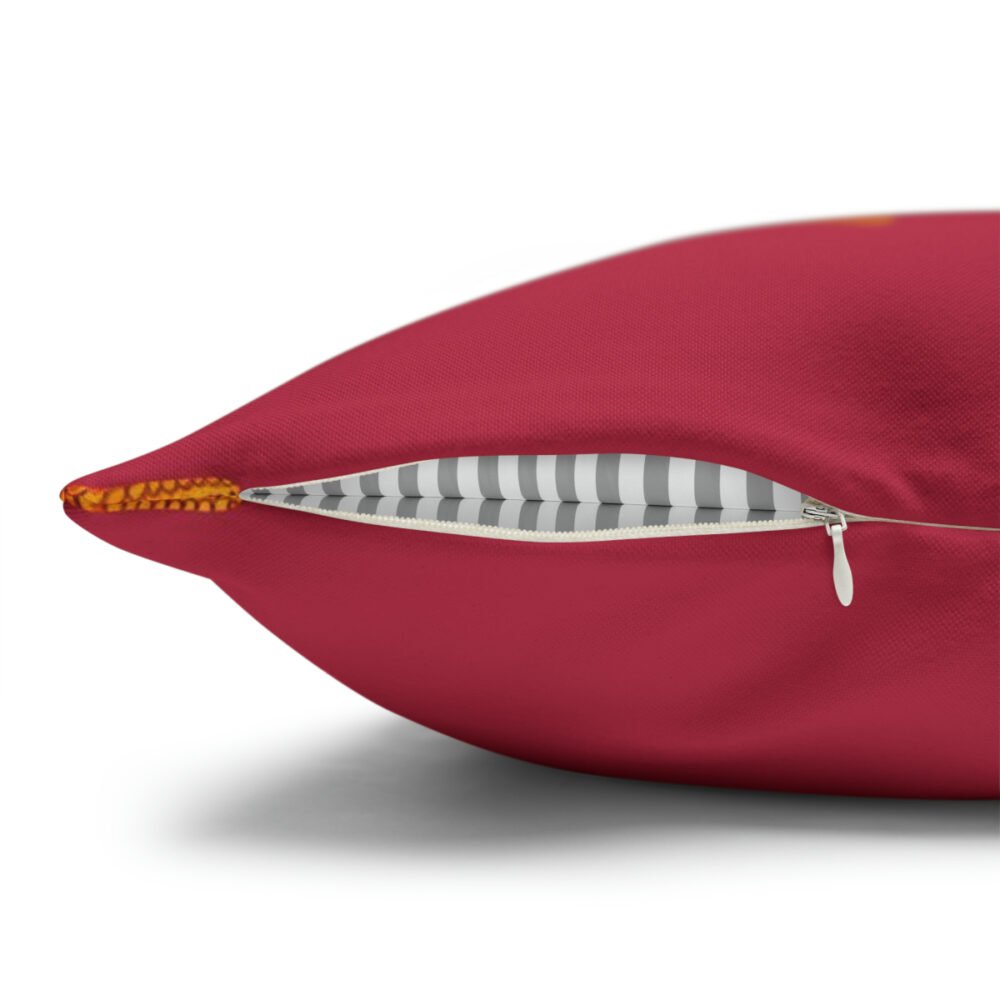 Bright Starfish on Viva Magenta Euro Shams - Image 3