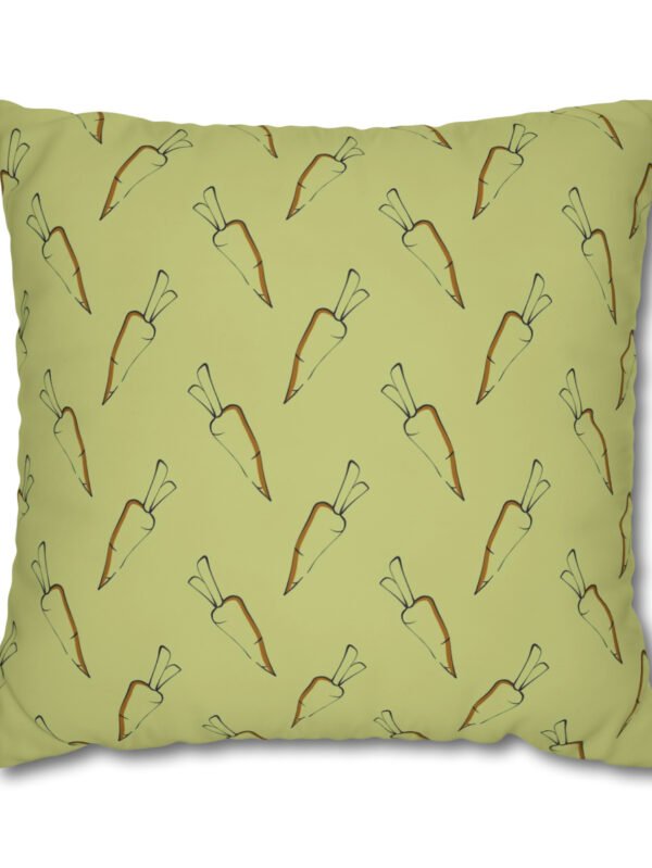 Mustard Yellow Euro Shams