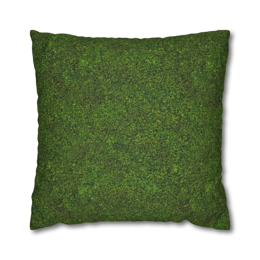 Moss Green Euro Shams