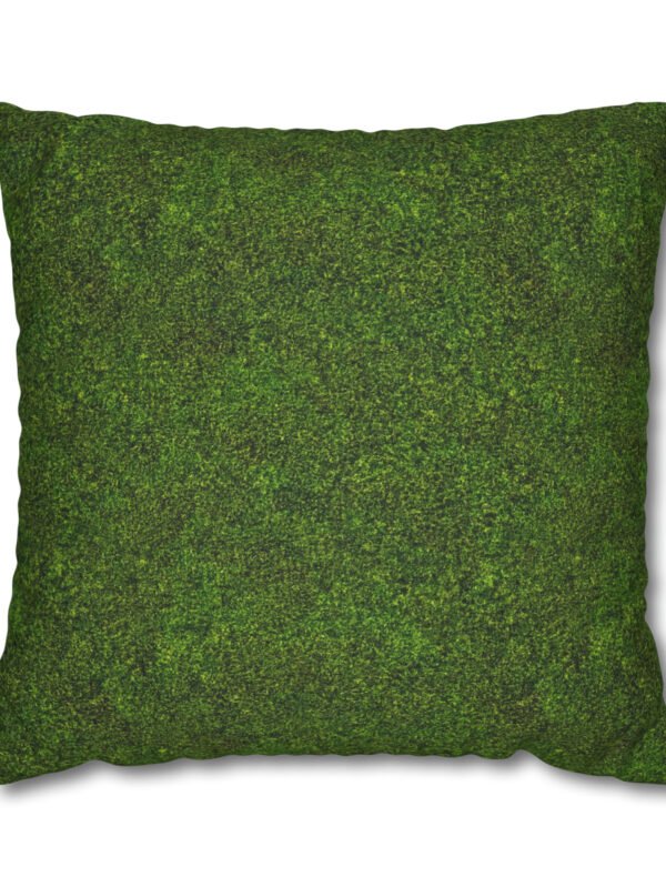 Moss Green Euro Shams