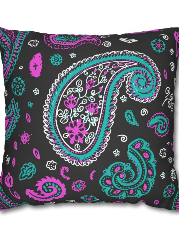 Paisley Euro Shams