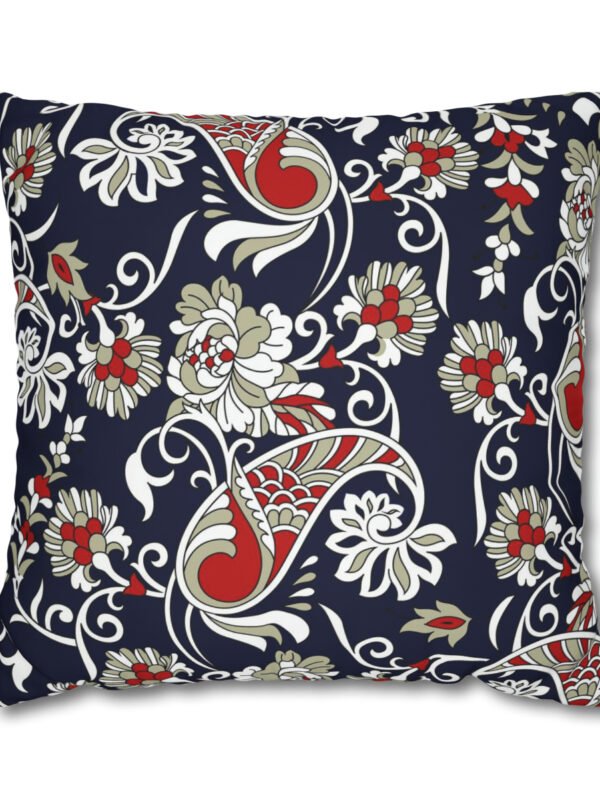 Dark Blue Euro Shams