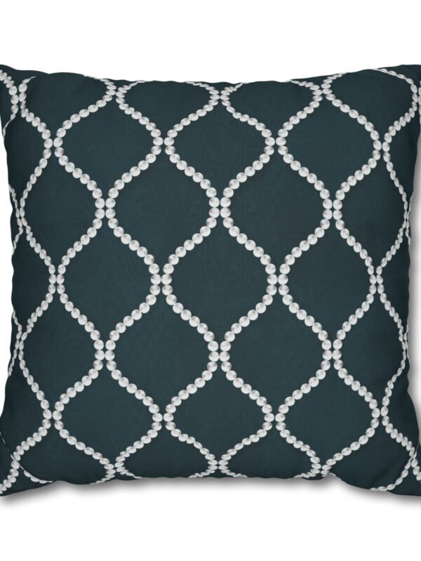 Navy Blue Euro Shams