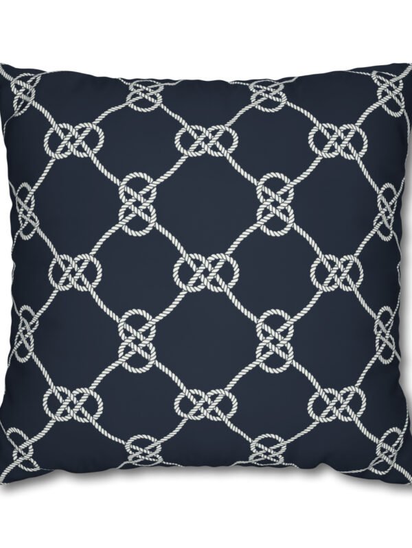 Dark Blue Euro Shams